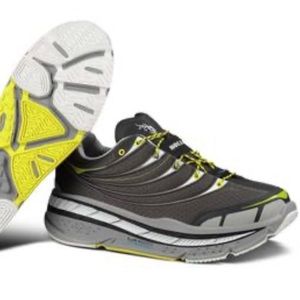 🚨 NWT MENS HOKA STINSON TARMAC sneakers 👟 never worn, original box